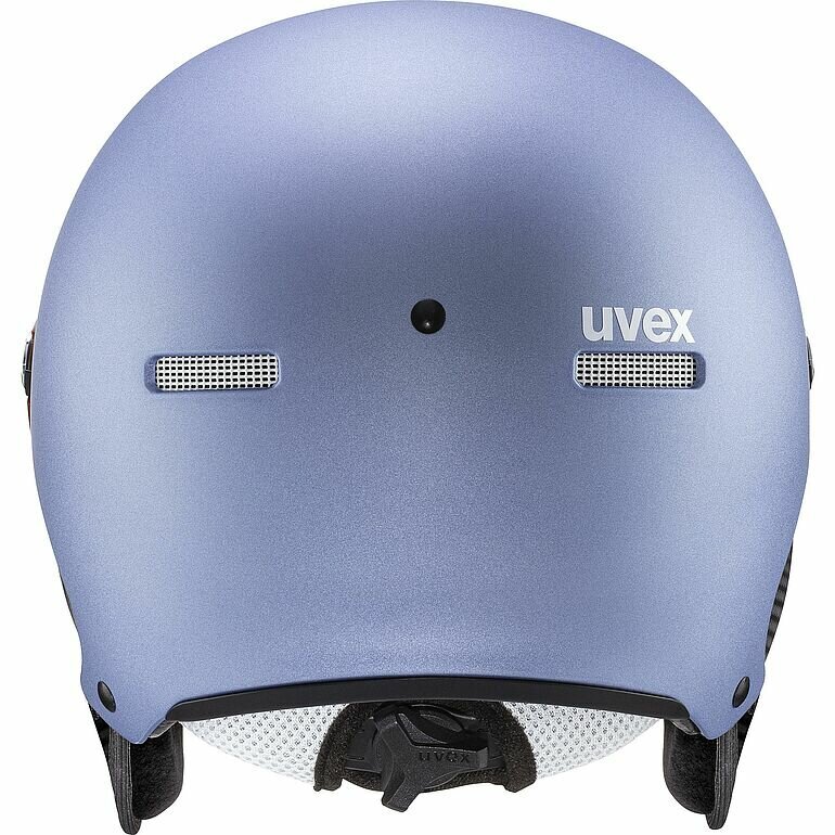 Lyžařská přilba UVEX hlmt 500 visor 20/21
