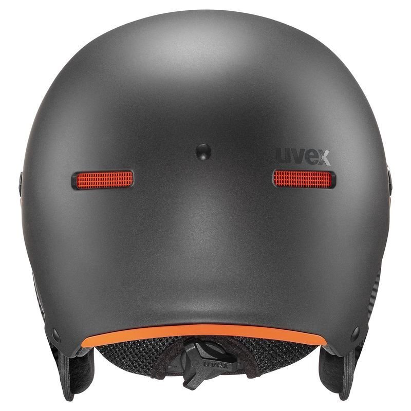 Lyžařská přilba UVEX hlmt 500 visor 20/21