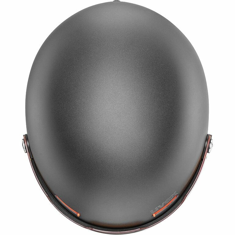 Lyžařská přilba UVEX hlmt 500 visor 20/21