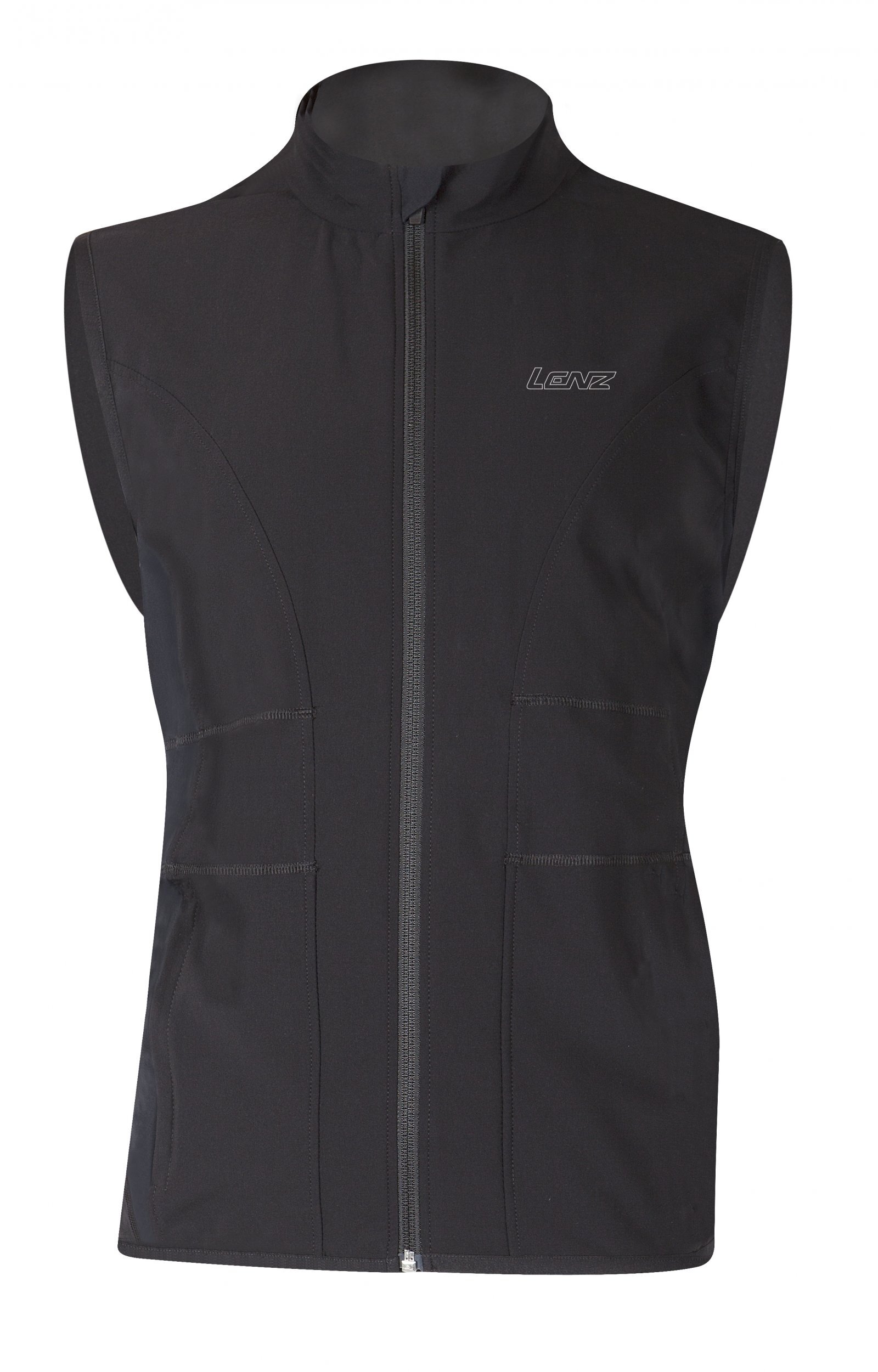 SET - Vyhřívaná vesta LENZ Heat Vest 1.0 Men + baterie lithium pack rcB 1800