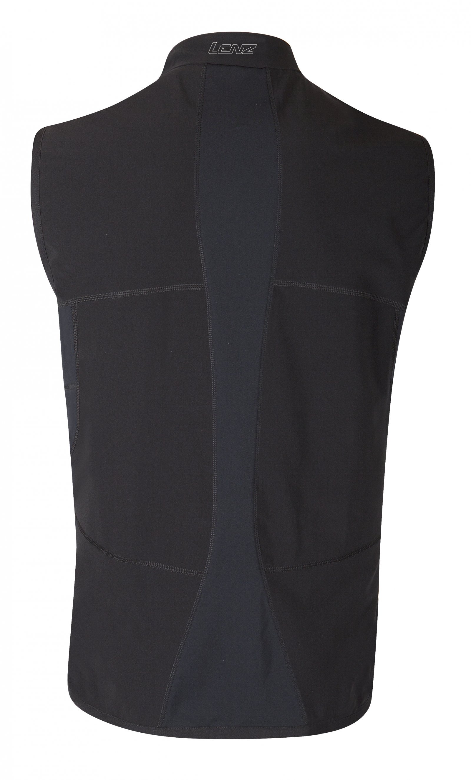 SET - Vyhřívaná vesta LENZ Heat Vest 1.0 Men + baterie lithium pack rcB 1800
