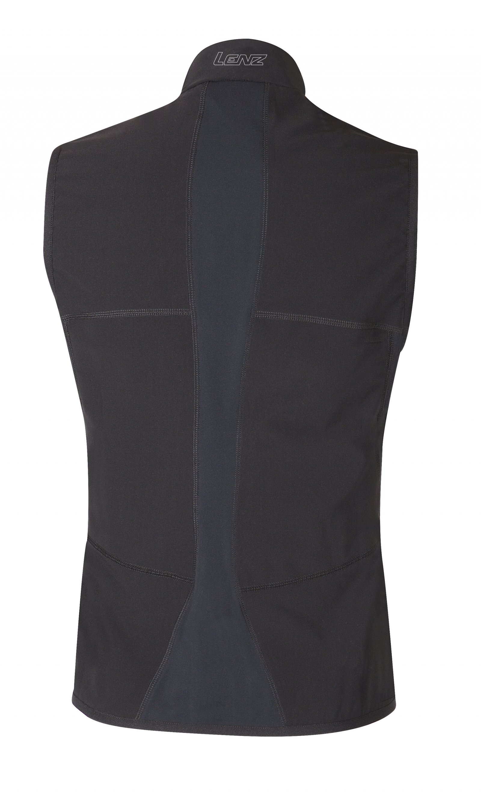 SET - Vyhřívaná vesta LENZ Heat Vest 1.0 Women + baterie lithium pack rcB 1800
