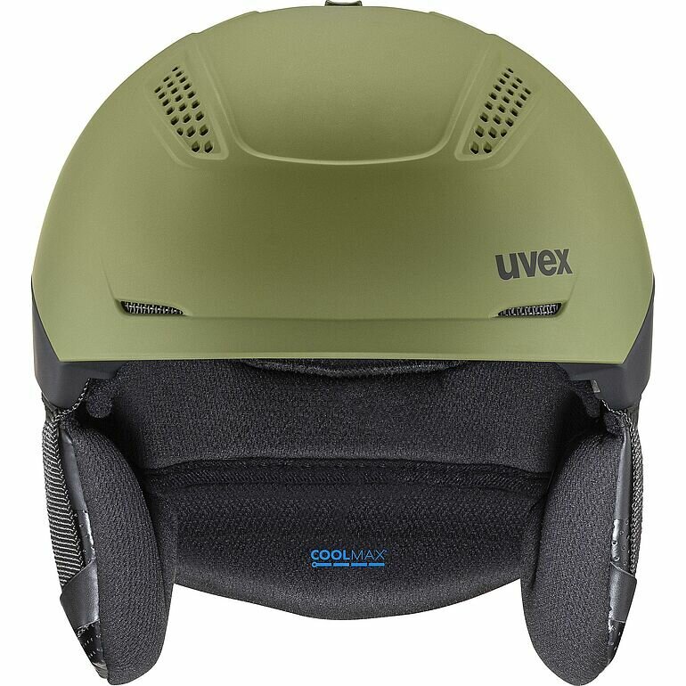 Lyžařská přilba UVEX ultra pro 20/21