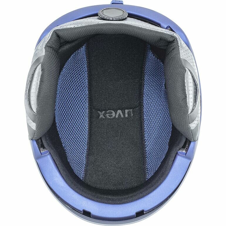 Lyžařská přilba UVEX ultra pro 20/21
