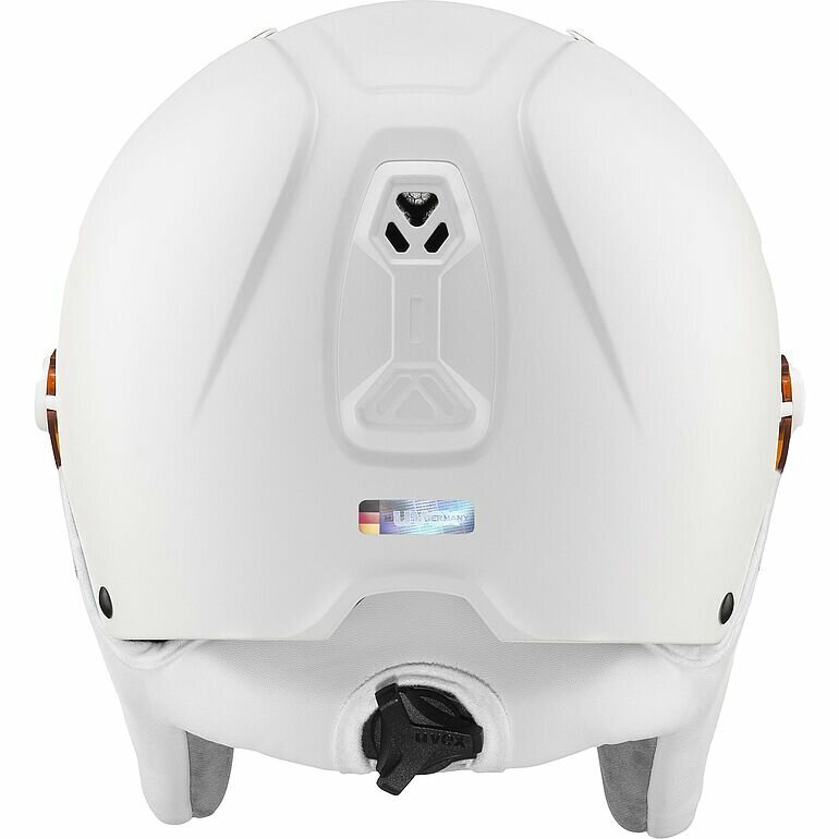 Lyžařská přilba UVEX hlmt 600 visor 20/21