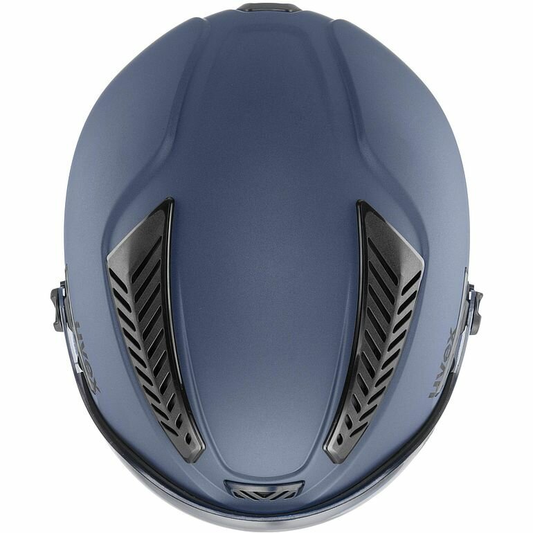 Lyžařská přilba UVEX hlmt 600 visor 20/21