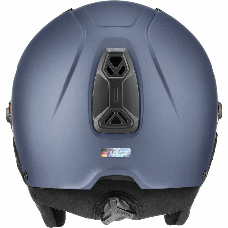 Lyžařská přilba UVEX hlmt 600 visor 20/21