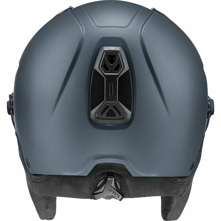 Lyžařská přilba UVEX hlmt 600 visor 20/21