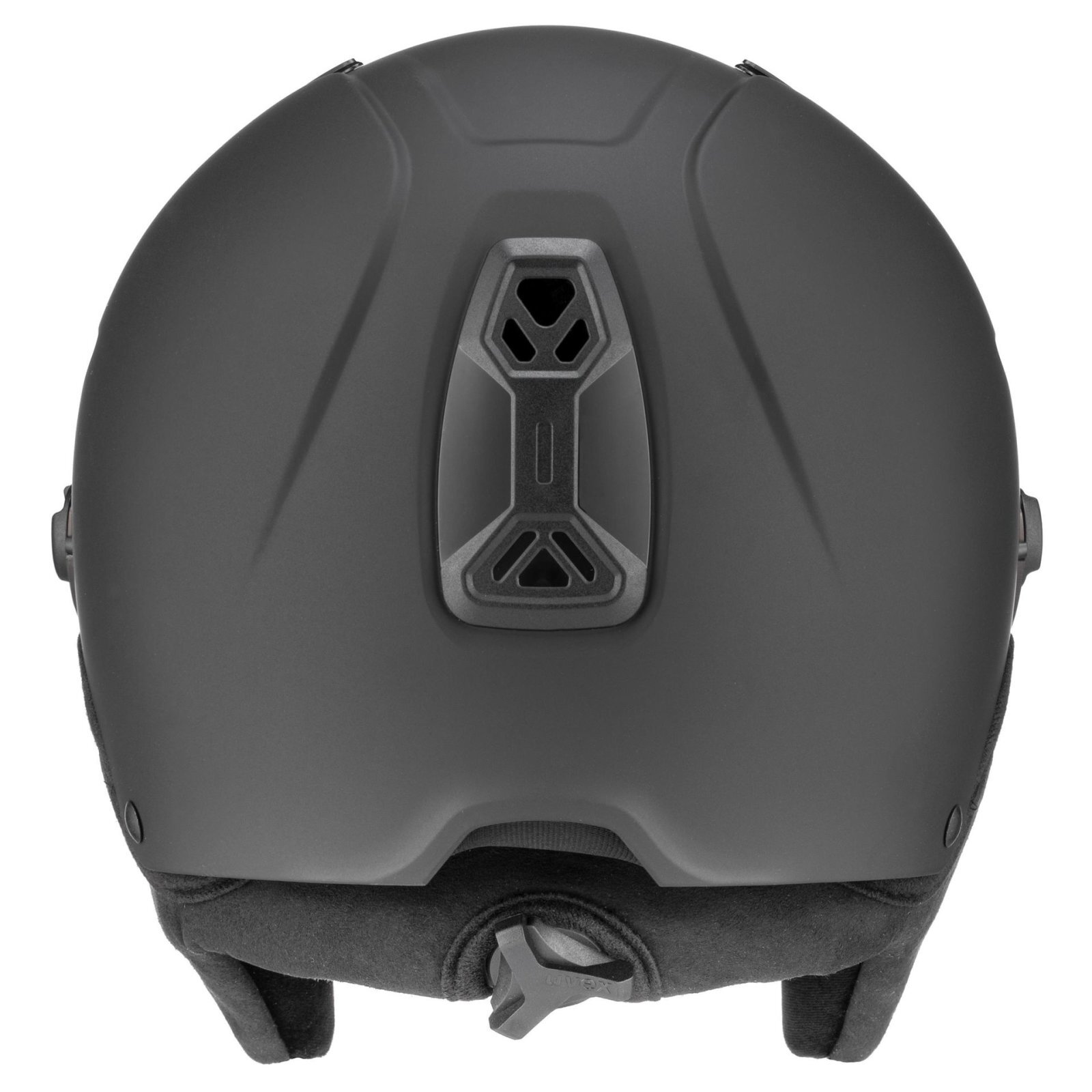 Lyžařská přilba UVEX hlmt 600 visor 20/21