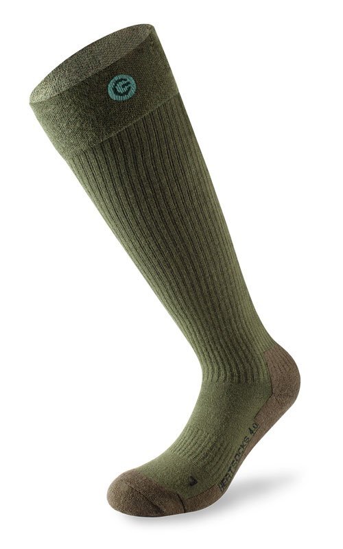 Vyhřívané ponožky LENZ Heat Socks 4.0 Toe Cap