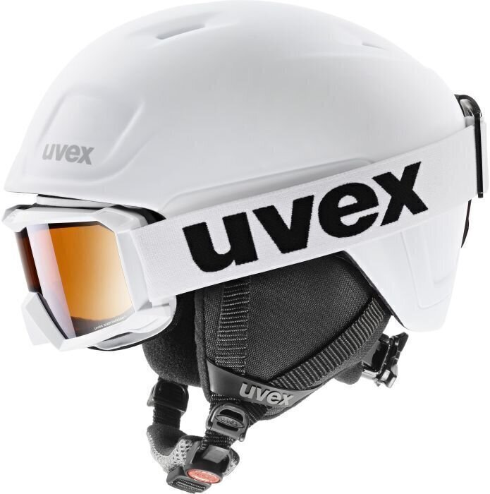 Dětská lyžařská přilba UVEX heyya pro set 20/21