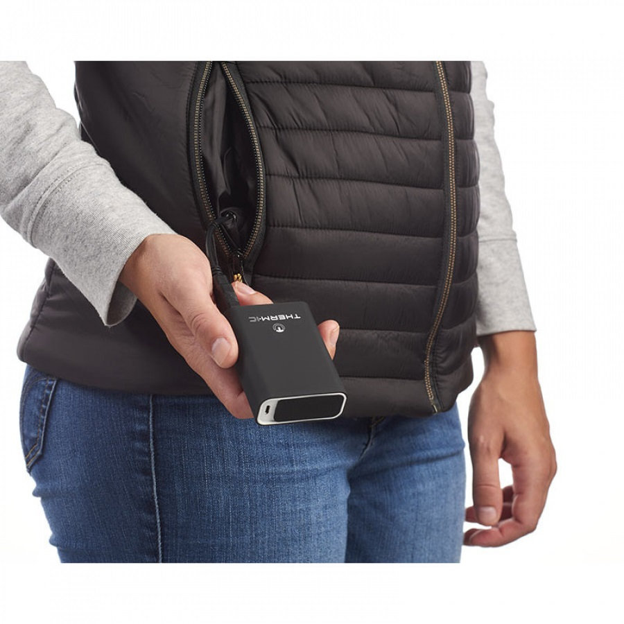 Therm-ic Slim Universal POWERBANK 5 000 - vyhřívané vesty a bundy