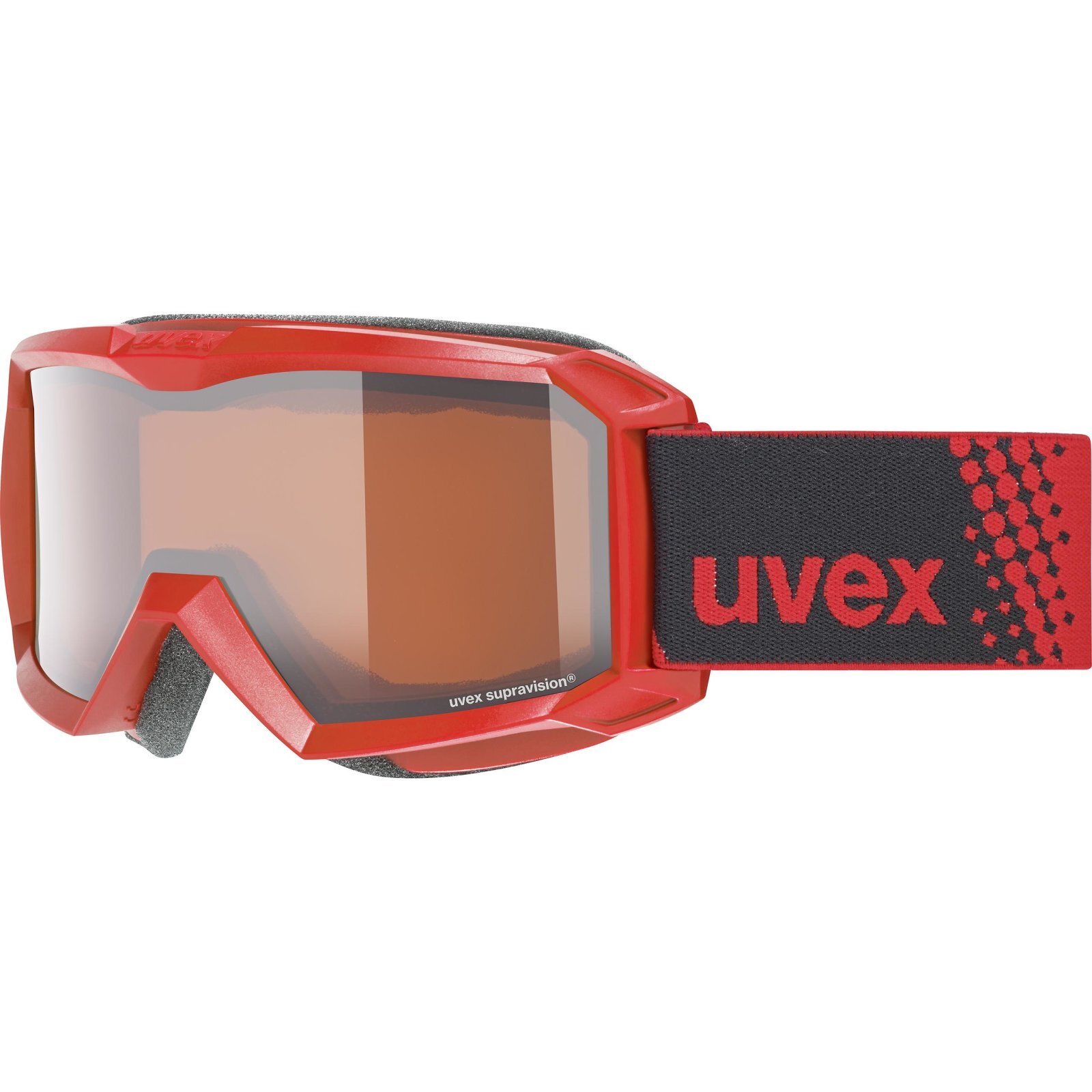 Dětské lyžařské brýle UVEX flizz LG 20/21