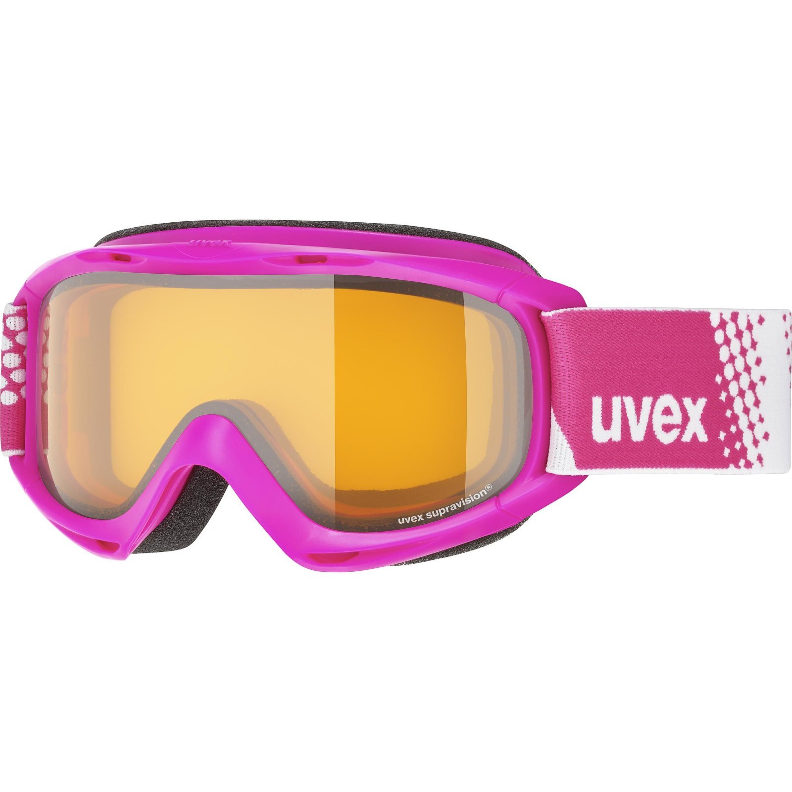 Dětské lyžařské brýle UVEX slider LGL 20/21