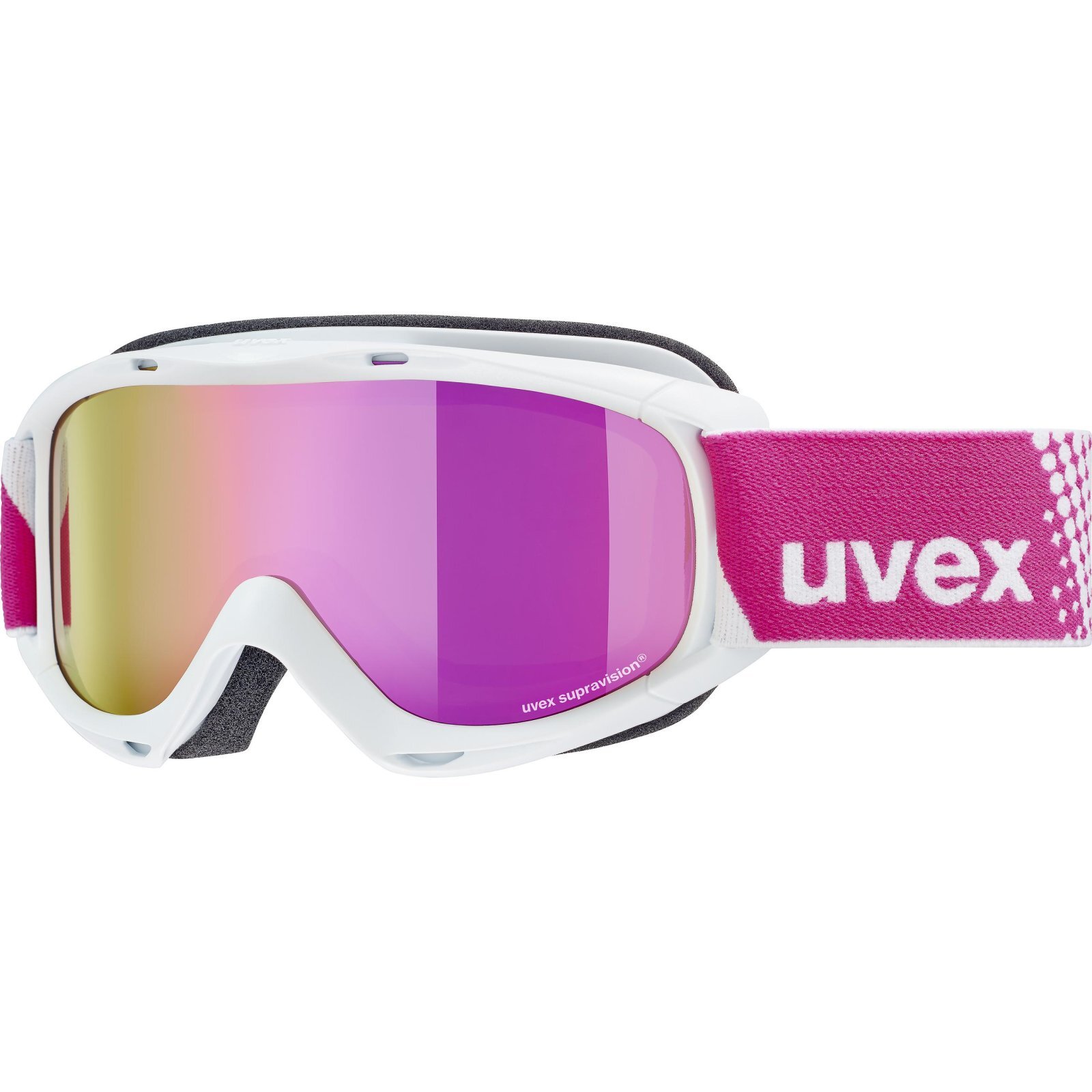 Dětské lyžařské brýle UVEX slider FM 19/20