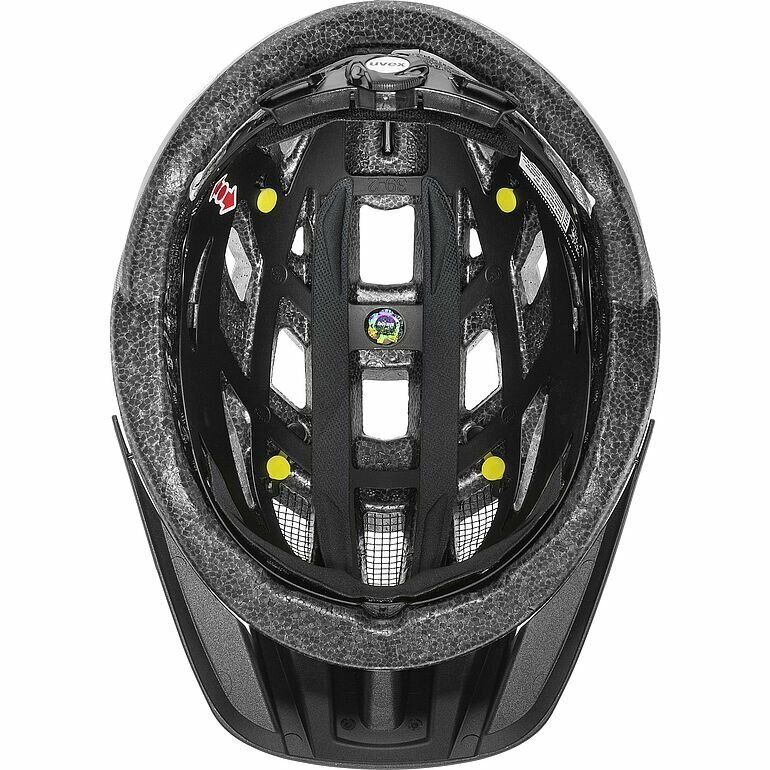 Cyklistická přilba UVEX i-vo cc MIPS+ 2023