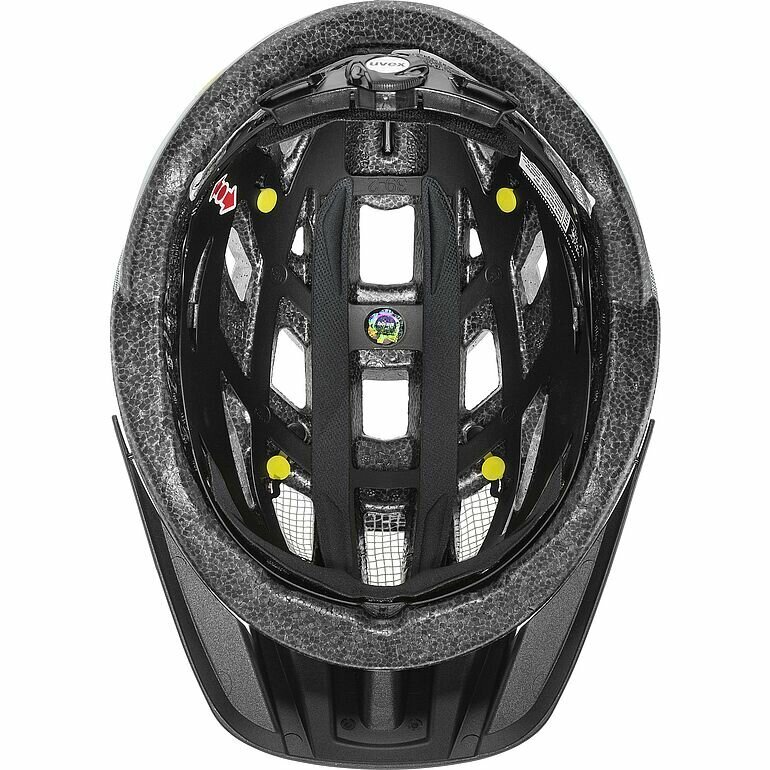 Cyklistická přilba UVEX i-vo cc MIPS+ 2023