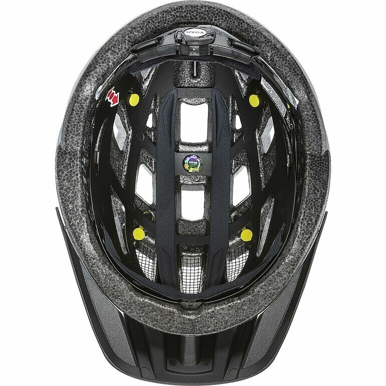 Cyklistická přilba UVEX i-vo cc MIPS+ 2023