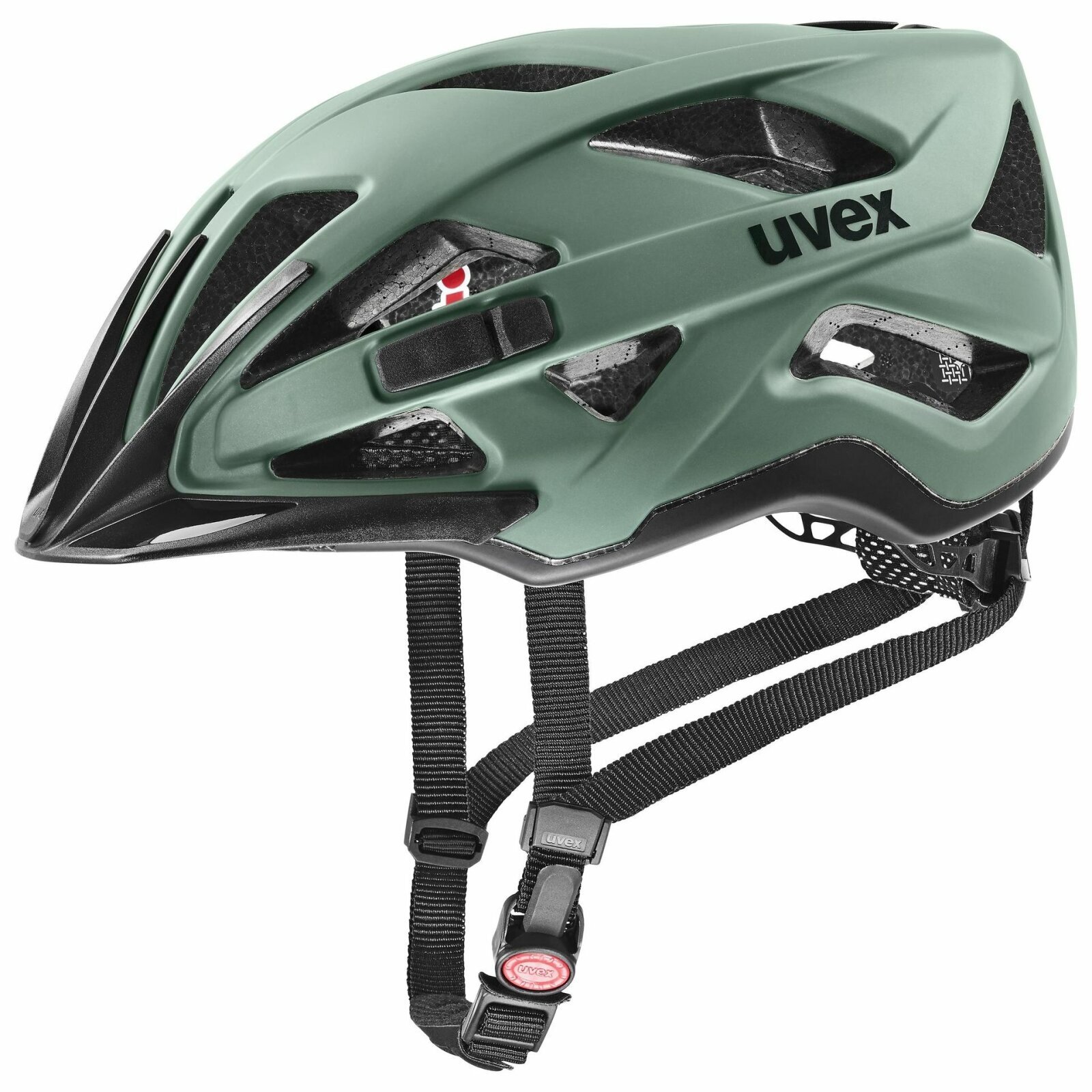 Cyklistická přilba UVEX active cc 2023
