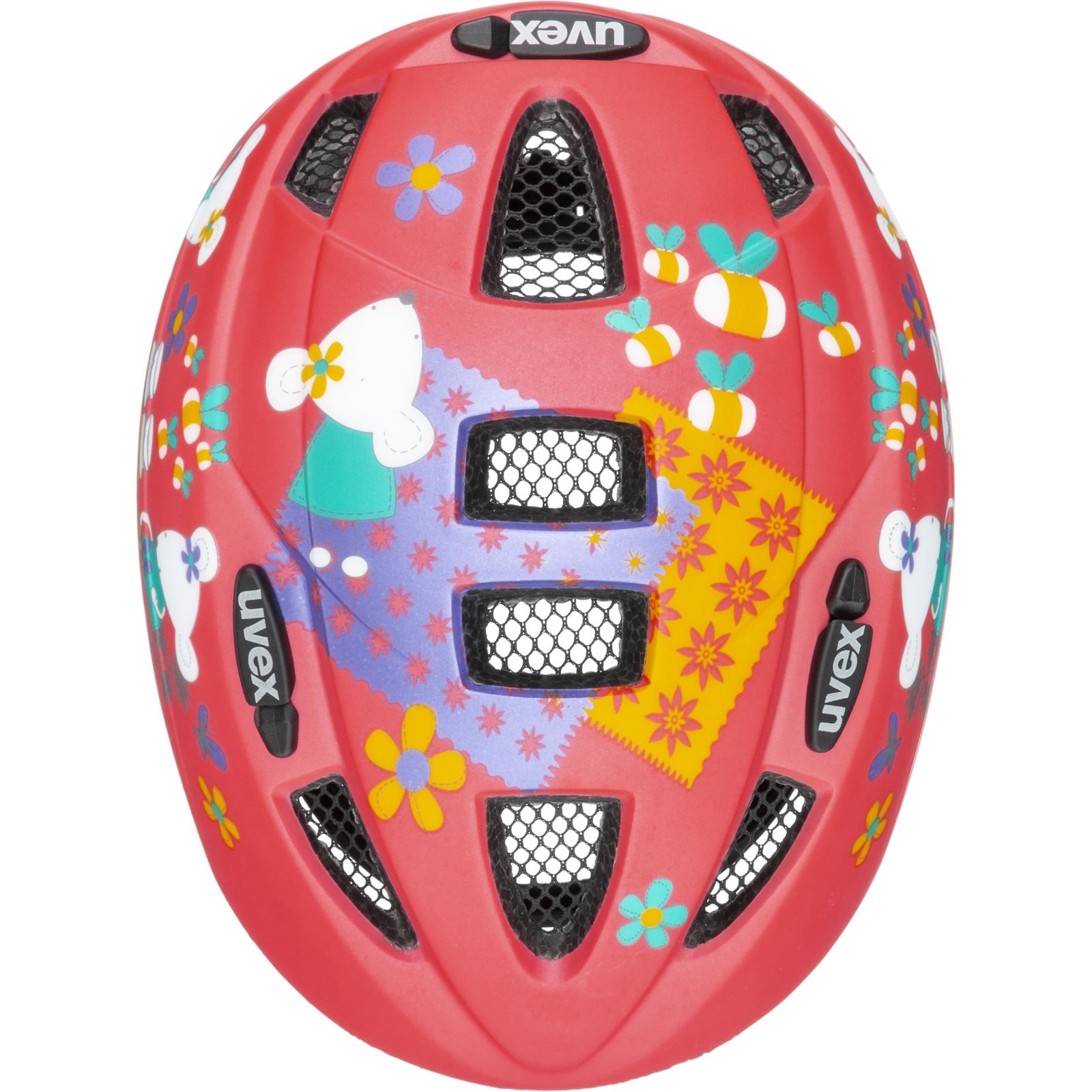 Dětská cyklistická přilba UVEX kid 2 cc 2022 17