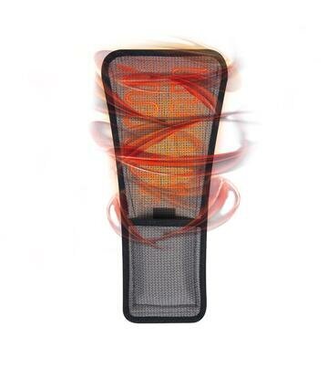 Vyhřívaná vesta LENZ Heat Vest 2.0 Men