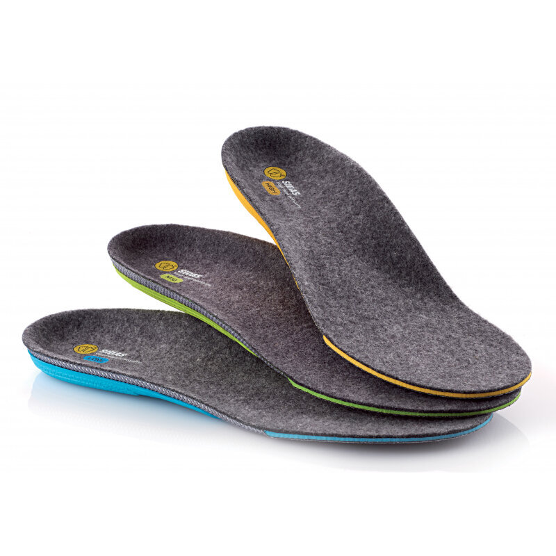 Vložky Sidas 3FEET MERINO