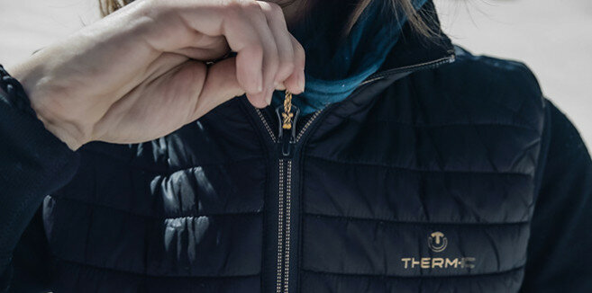 Vyhřívaná vesta Therm-ic PowerVest Urban Women