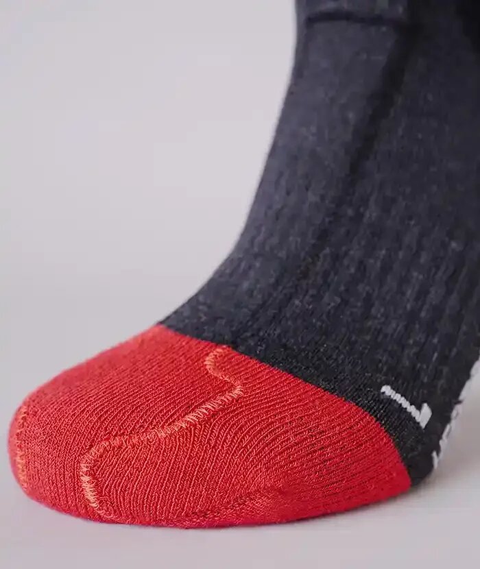 Vyhřívané ponožky LENZ Heat socks 5.1 Toe Cap