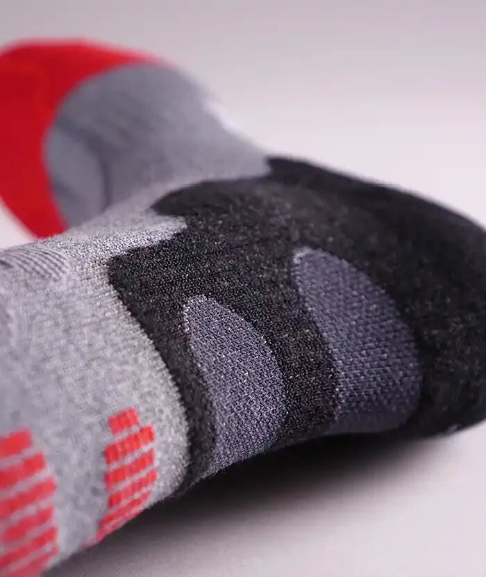 Vyhřívané ponožky LENZ Heat Socks 5.1 Toe Cap SLIM FIT