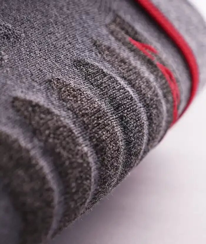 Vyhřívané ponožky LENZ Heat Socks 5.1 Toe Cap SLIM FIT