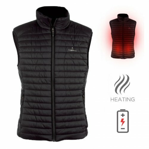 Vyhřívaná vesta Therm-ic POWER VEST HEAT MEN BOOST
