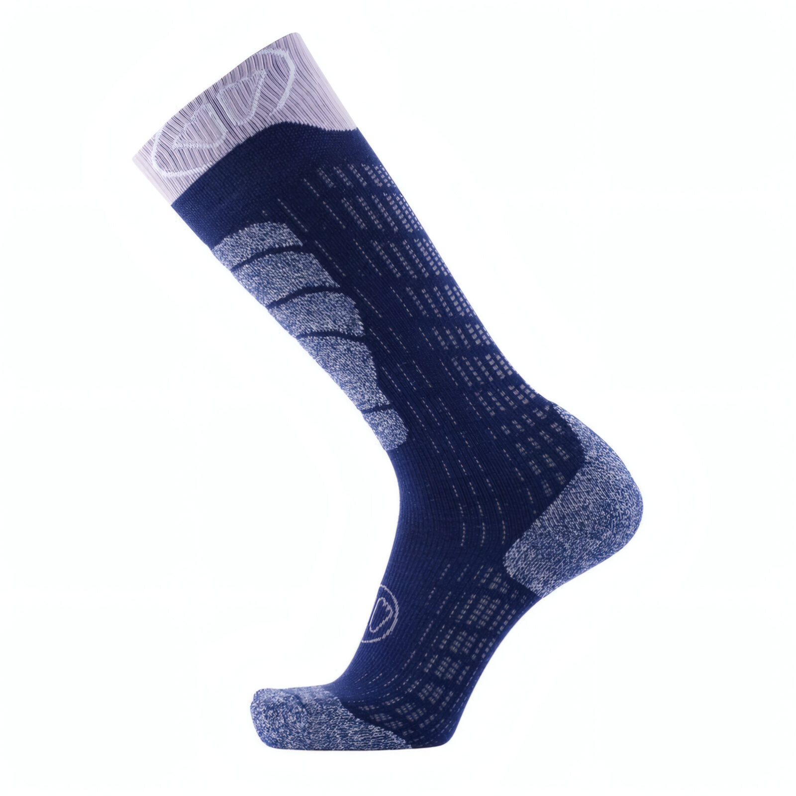 Dámské lyžařské ponožky Sidas Ski Merino Lady