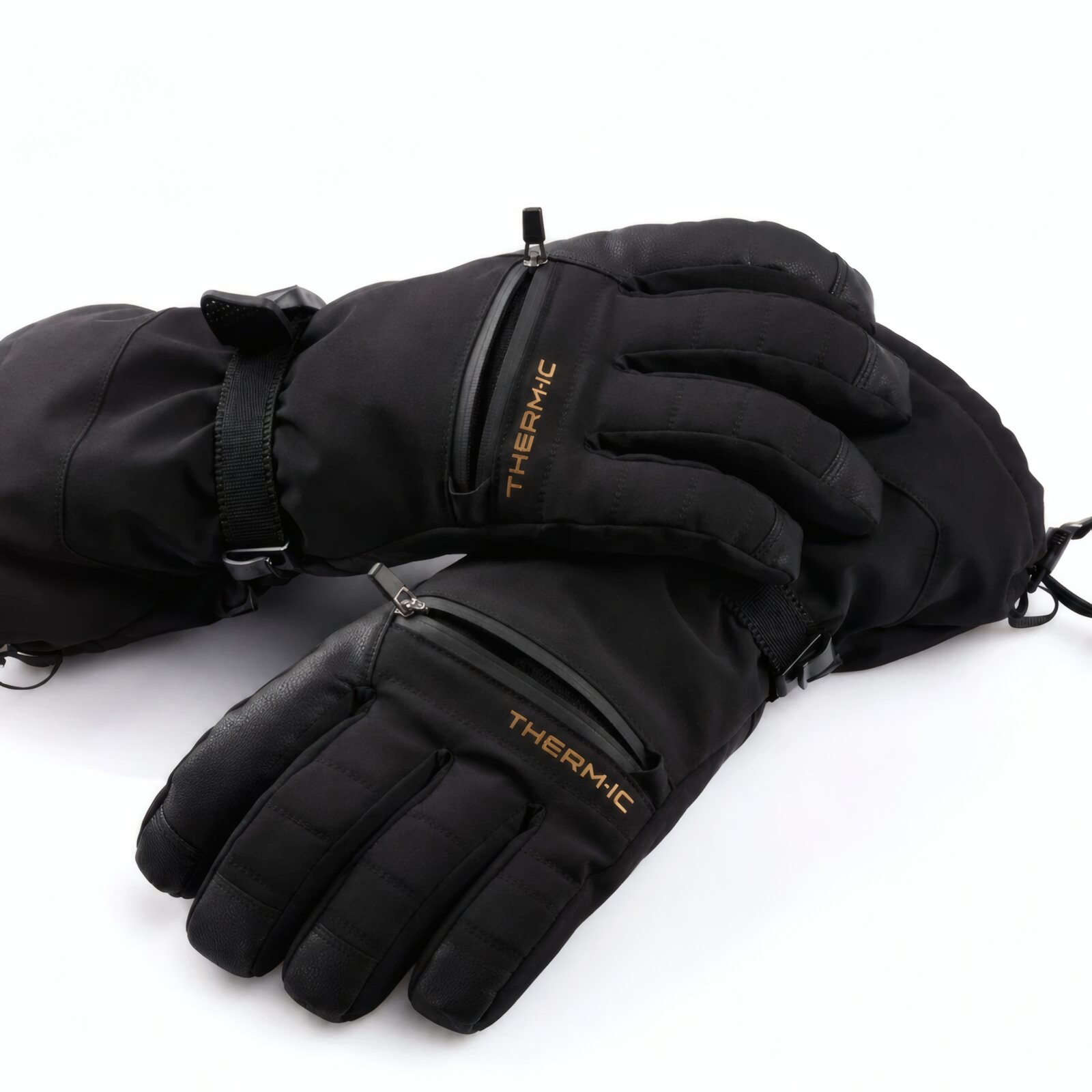 Lyžařské rukavice Therm-ic Snow One Gloves