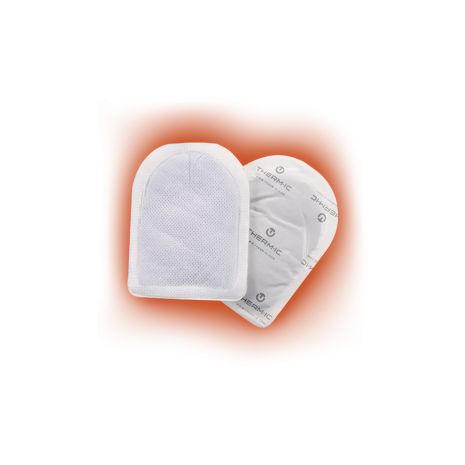 Hřejivé polštářky na prsty Therm-ic Toe Warmers