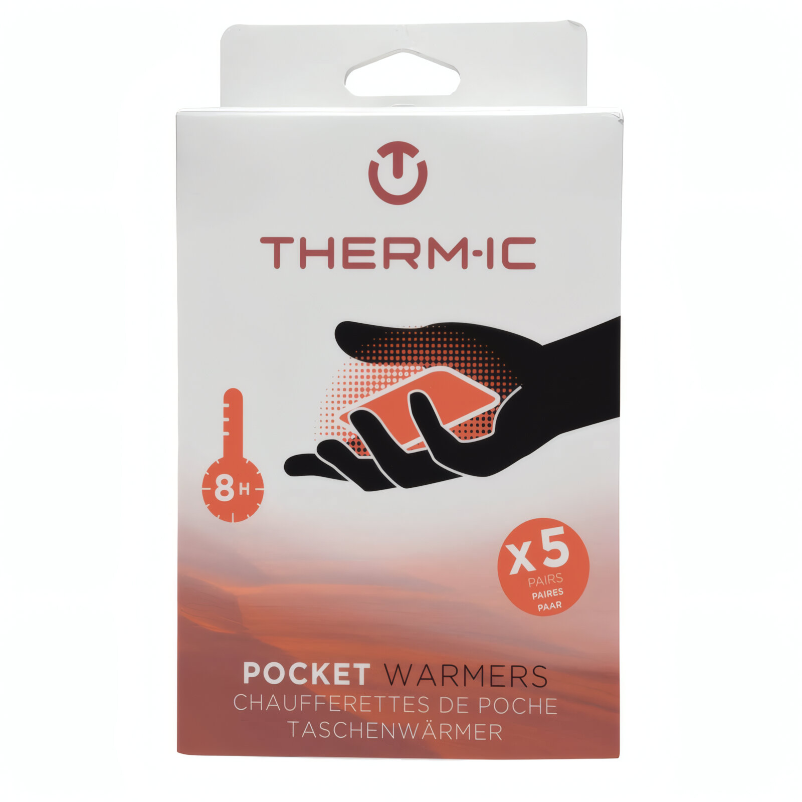 Hřejivé polštářky do kapsy Therm-ic Pocket Warmers