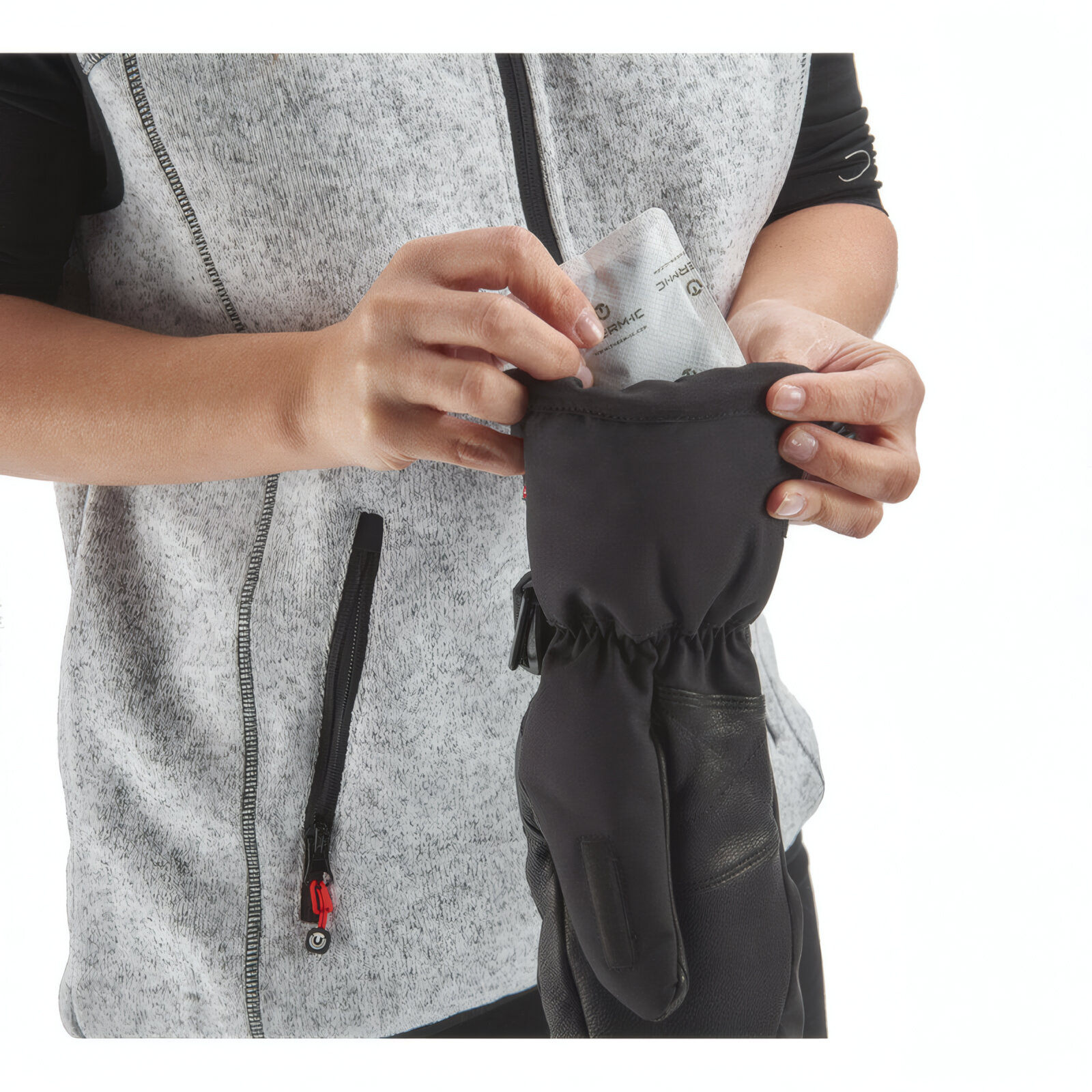 Hřejivé polštářky do kapsy Therm-ic Pocket Warmers