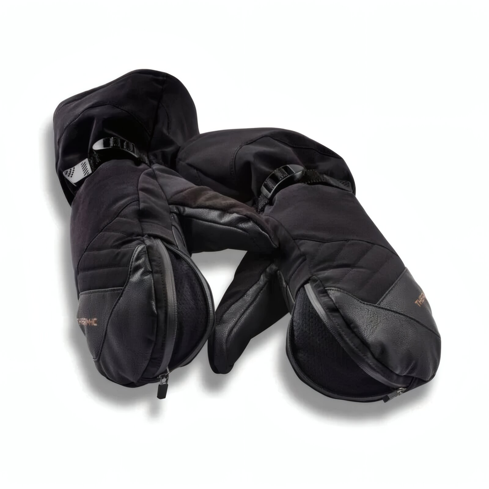 Lyžařské rukavice Therm-ic Snow One Mittens
