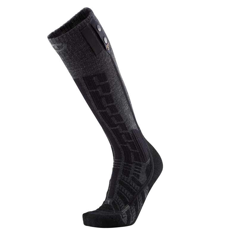 SET - Vyhřívané ponožky Therm-ic Ultra Warm Comfort Socks S.E.T. + baterie S-Pack 3000B