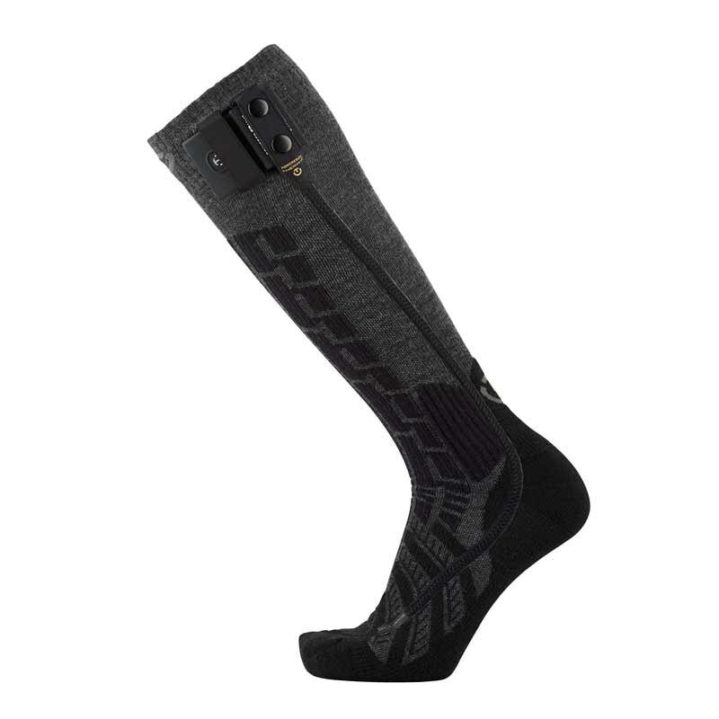 SET - Vyhřívané ponožky Therm-ic Ultra Warm Comfort Socks S.E.T. + baterie S-Pack 3000B