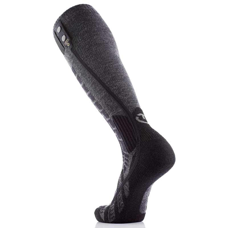 SET - Vyhřívané ponožky Therm-ic Ultra Warm Comfort Socks S.E.T. + baterie S-Pack 3000B