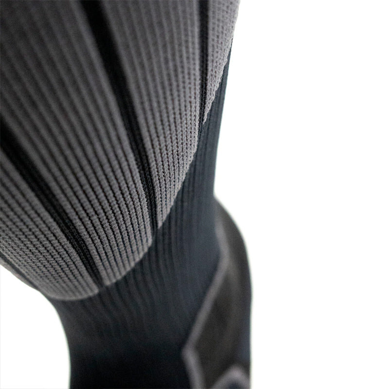 Kompresní lyžařské ponožky Therm-ic GFX Compression Hybrid DLX-Wool