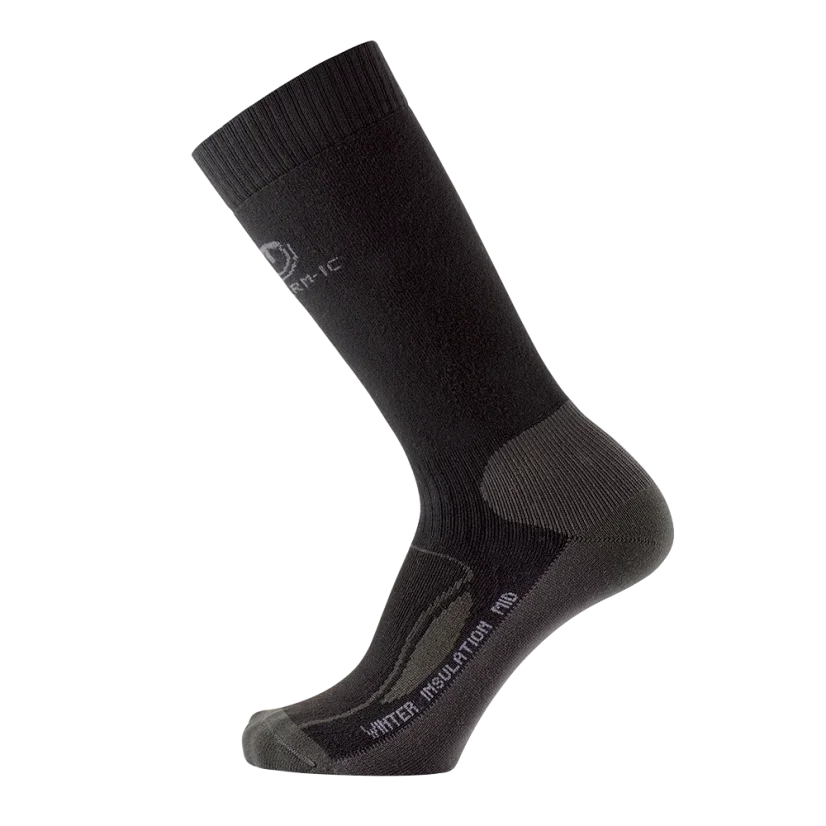 Teplé zimní ponožky Therm-ic Winter Insulation Mid