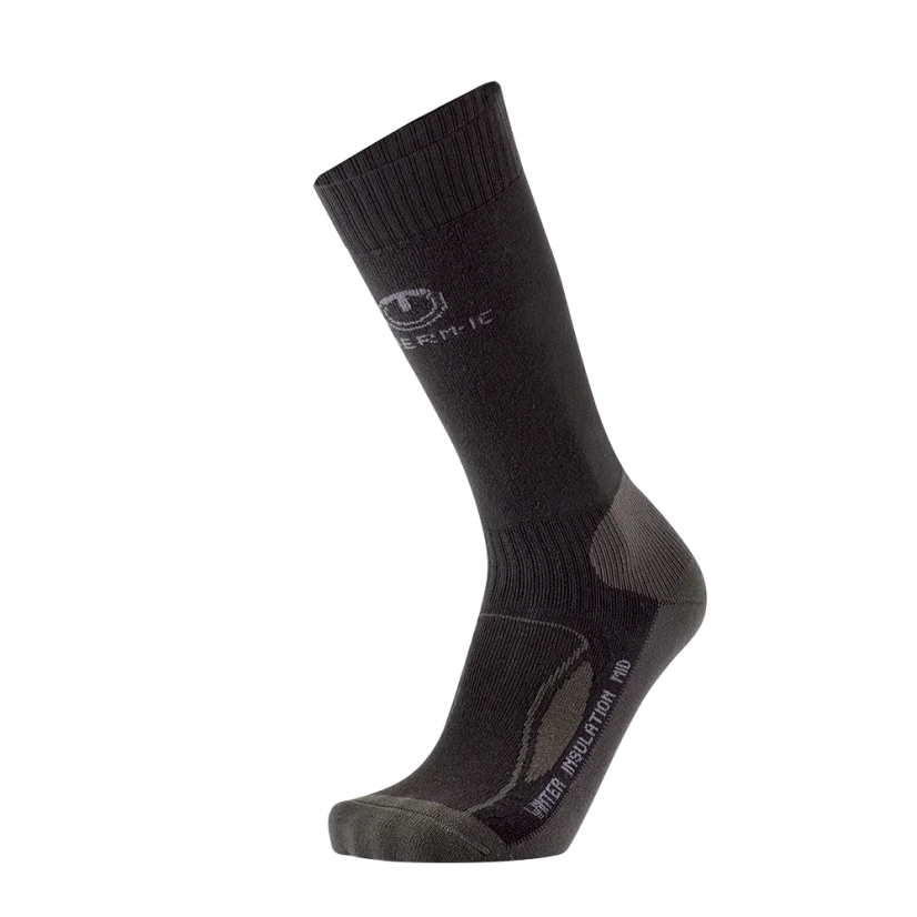 Teplé zimní ponožky Therm-ic Winter Insulation Mid