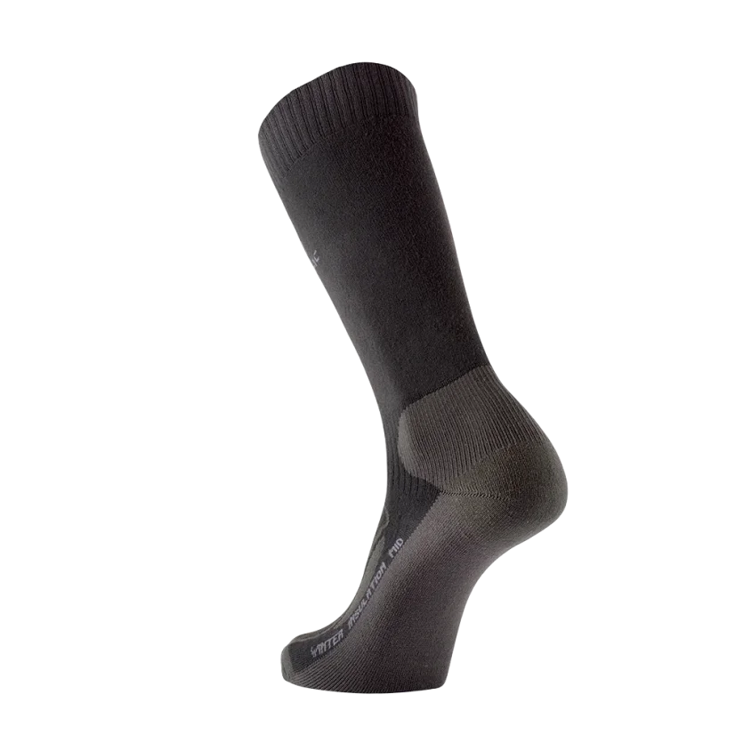 Teplé zimní ponožky Therm-ic Winter Insulation Mid