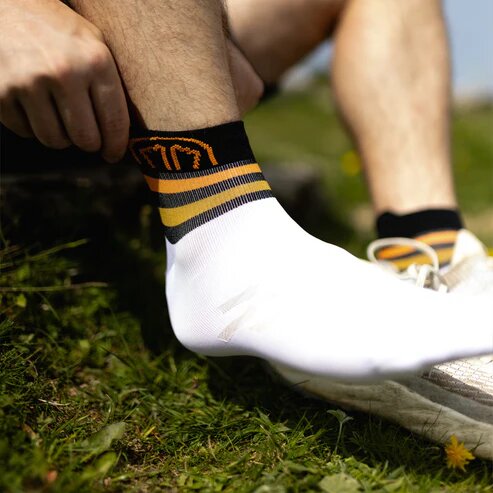 Běžecké ponožky Sidas Run Anatomic Light Ankle