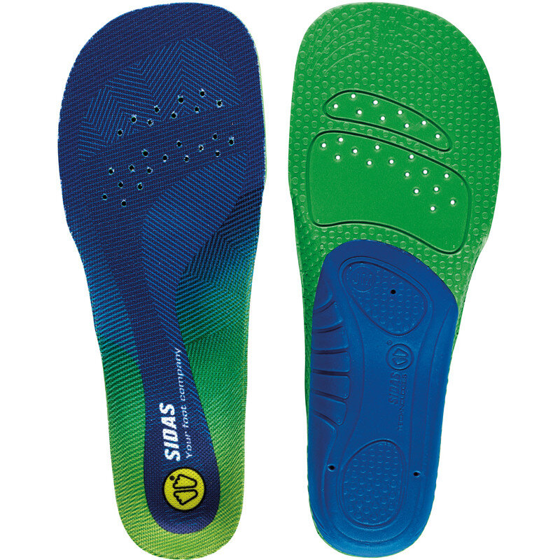 Dětské vložky Sidas Comfort 3D Junior