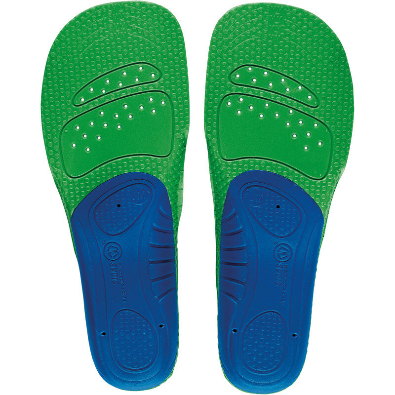 Dětské vložky Sidas Comfort 3D Junior