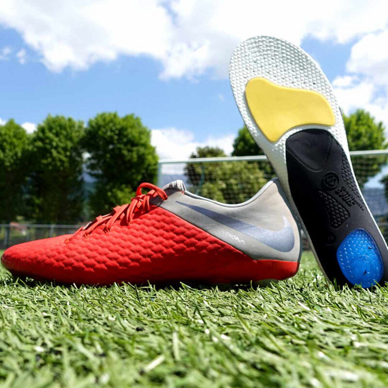 Fotbalové vložky Sidas Football 3D