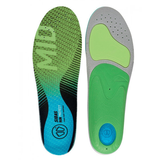 Běžecké vložky Sidas Run 3Feet Protect