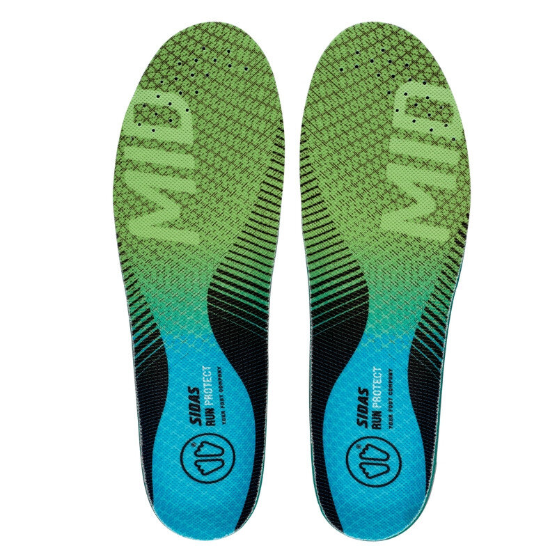 Běžecké vložky Sidas Run 3Feet Protect